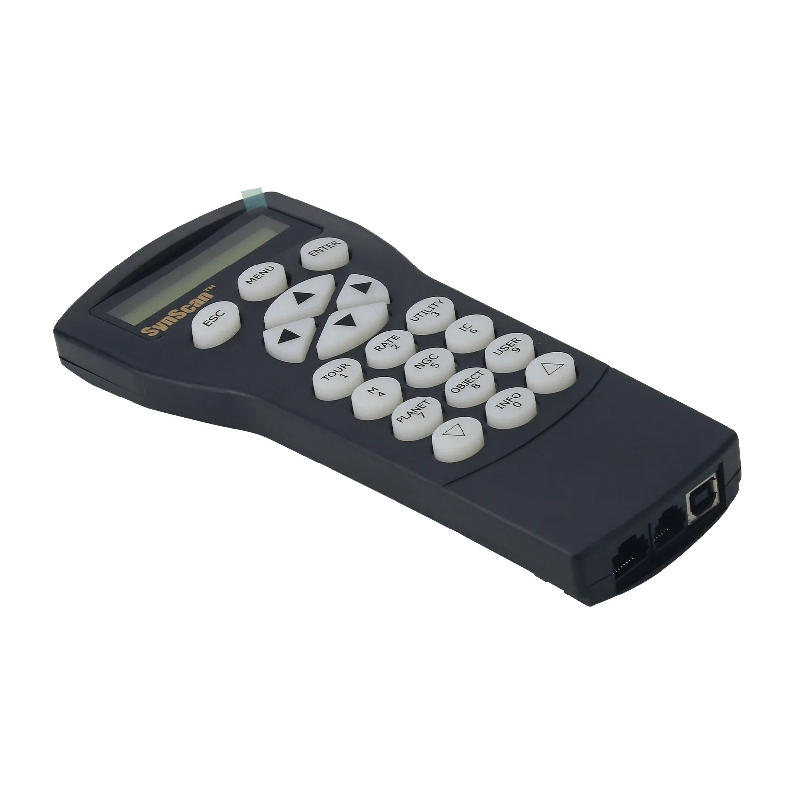 TeSeek SYNSCAN V5 Hand Controller Autoguider Astronomical Accessory for SkyWatcher Equatorial Mounts