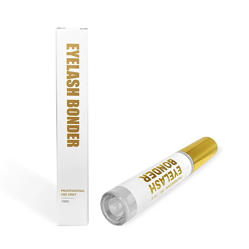 NATUHANA Lash Extension Super Bonder Eyelash Extension Glue Cure Adhesive Bonding Eyelash Long Last Lash Bonder Makeup Tools