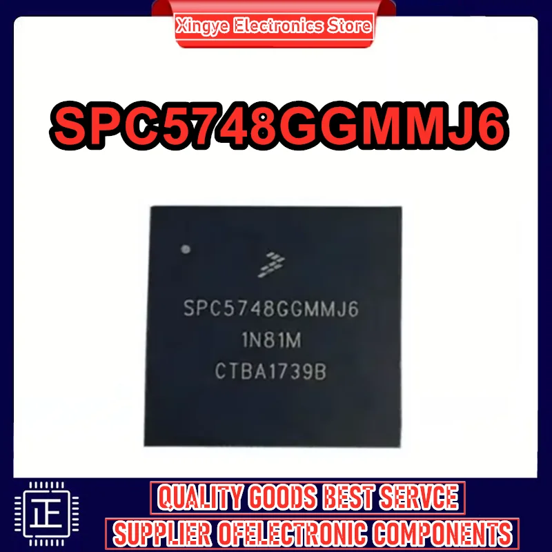 New Original IN STOCK SPC5748GGMMJ6 SPC5748G BGA 32-bit microcontroller MCU