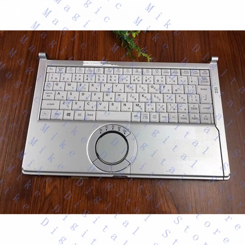 UU 95new Palmrest JP Keyboard for Panasonic CF-NX1 CF-NX2 CF-NX3 CF-NX4 CF-NX5