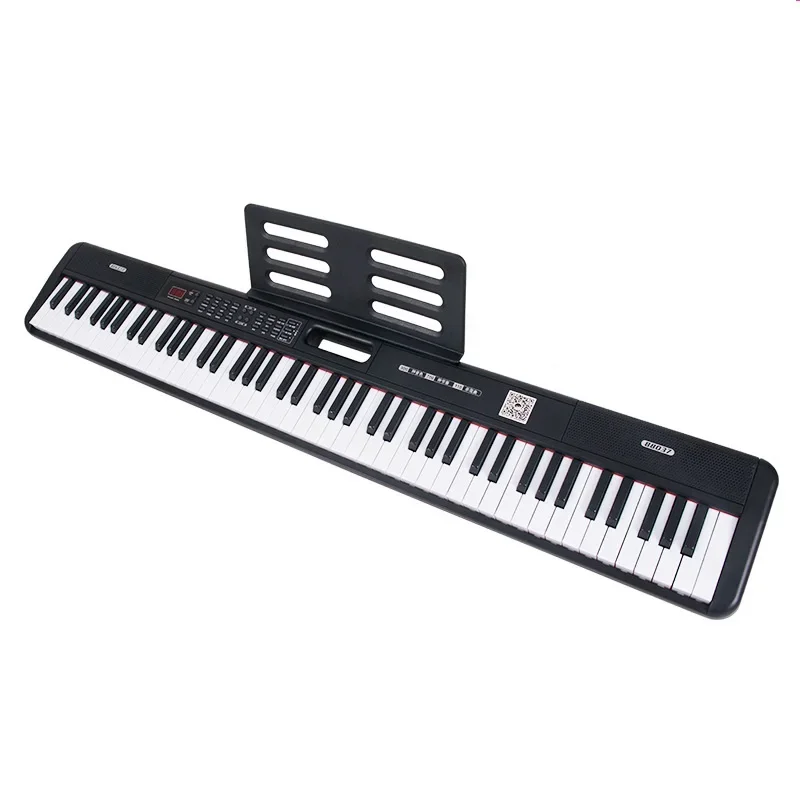 

Manufacturers portable 88 key door grade electronic piano for beginner