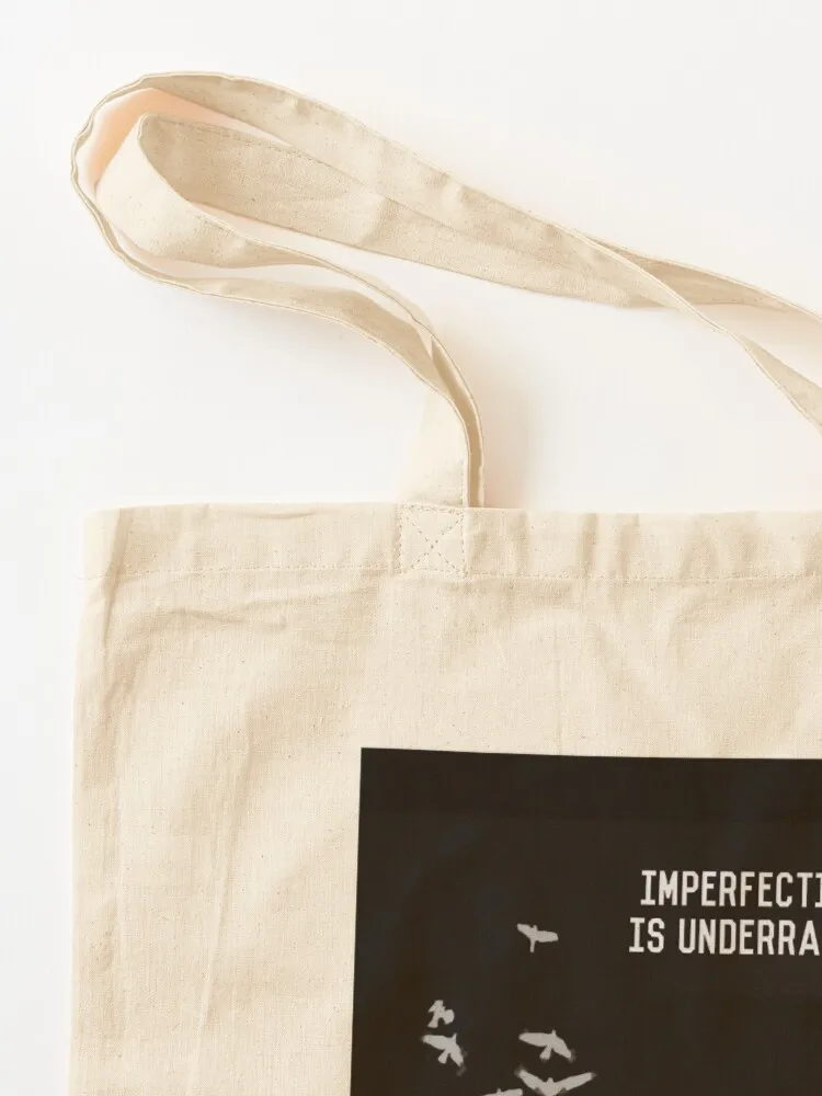 HELENA BONHAM CARTER - IMPERFECTION IS UNDERRATED Tote Bag shopping trolley bag bag for beach Women bags