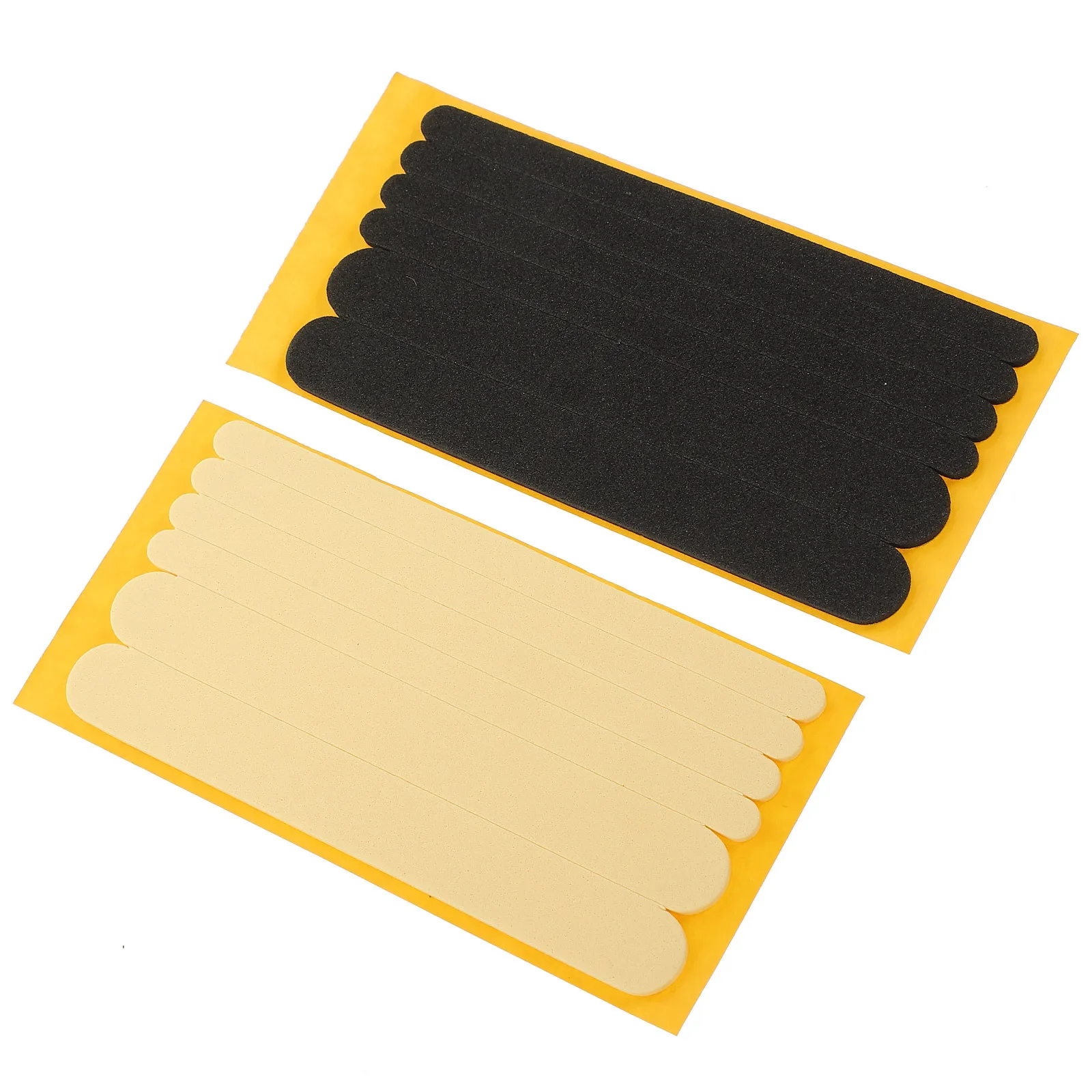 2 مجموعة منصات قابلة للاستبدال بطانات كعب مقاومة للاهتراء مريحة للكعب العالي إدراج أحذية النساء أدوات العناية بالقدم حماة الكعب