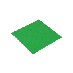 Eske Kouri GDS-1201 اللوح الأساسي 48 × 48 متوافق مع مكعبات البناء التعليمية التعليمية للأطفال من ليغو 4186 التقنية