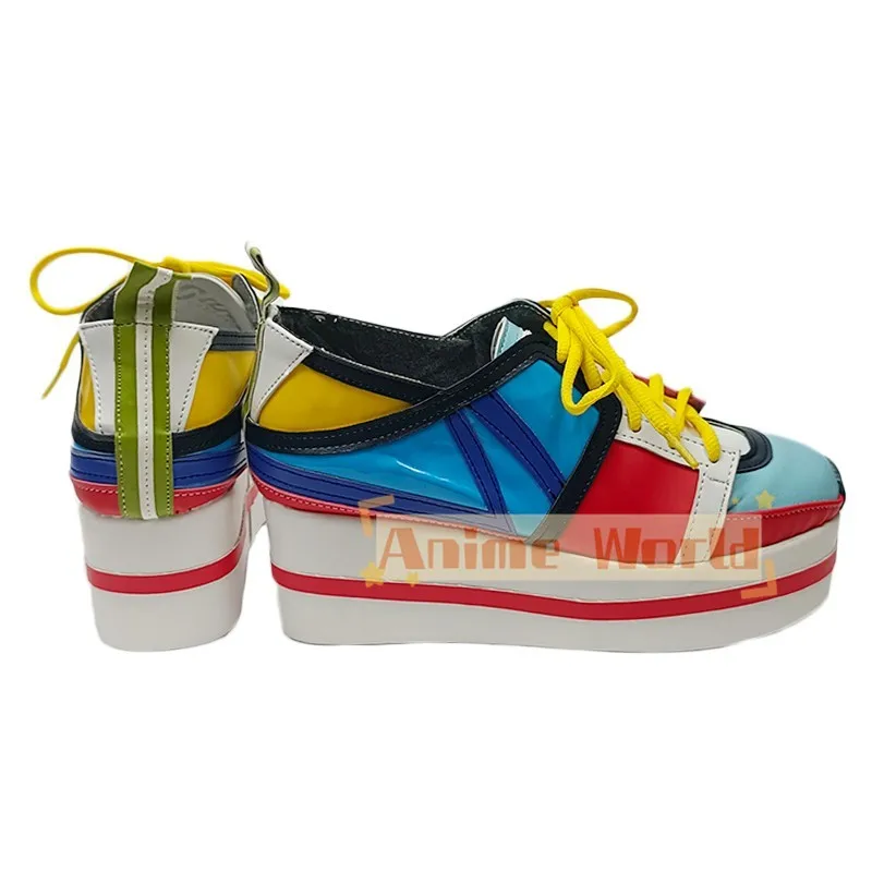 Anime Game Umamusume Pretty Derby Victory server Cosplay Schoenen Laarzen Spel Halloween Kerstfeest Kostuum Accessoire Props