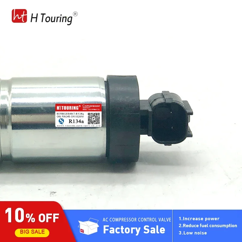 PXE14 PXE16 COMPRESSOR ELECTRIC CONTROL VALVE Solenoid FOR Opel Hyundai Tuson Kia K2 RIO 2012 SOPRTAGE 97674 2S000 976742S000