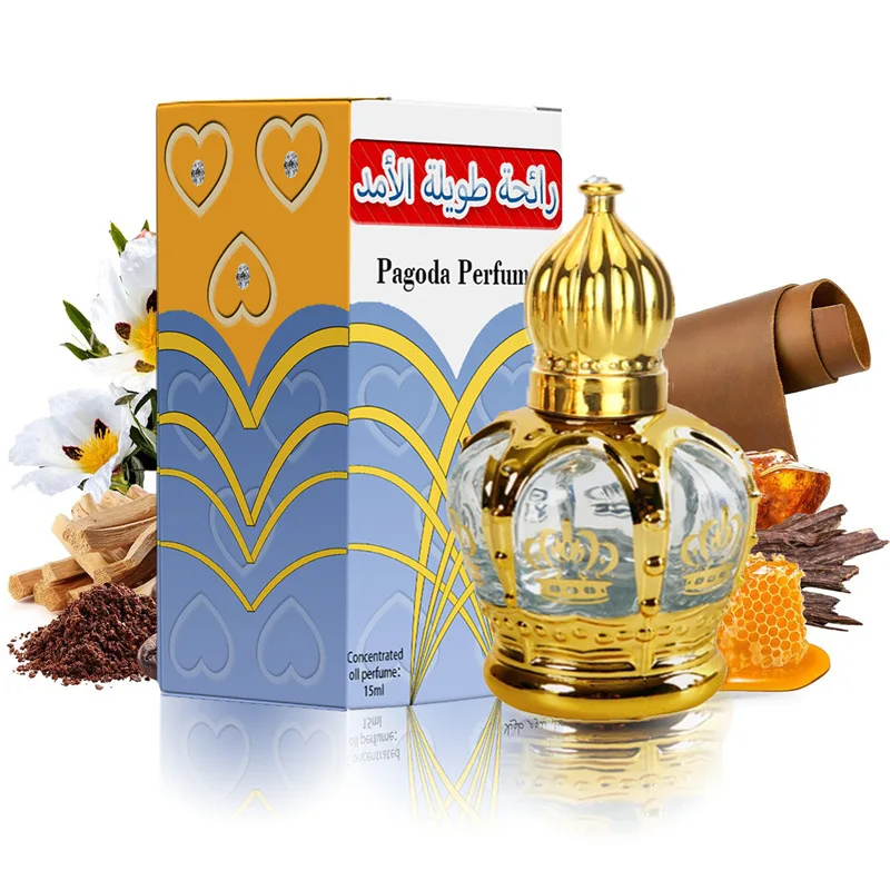 

Pagoda Perfume for Girls Perfume Desert Flower Essential Oil