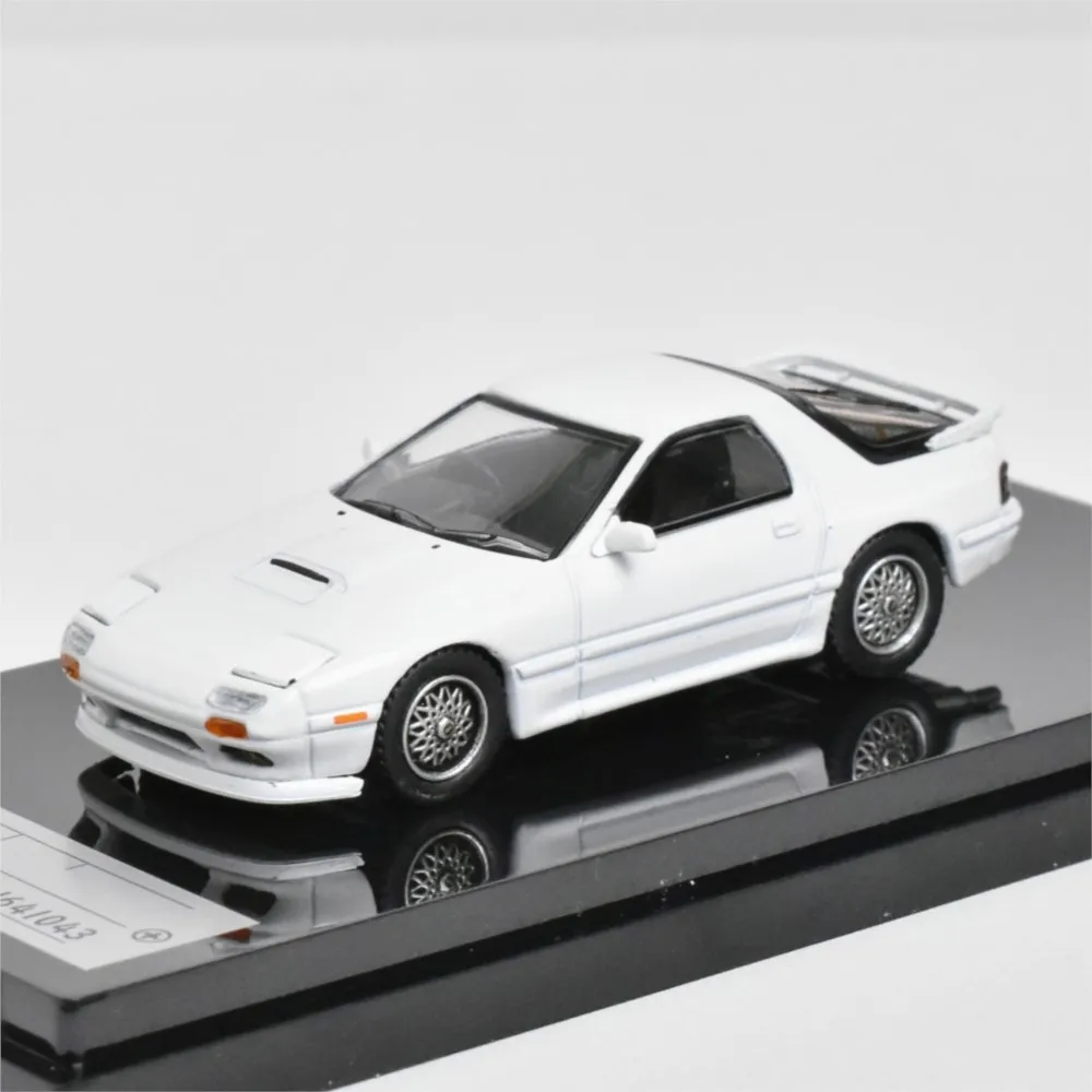 HJ Hobby Japan 1:64 Awesome MAZDA INFINI Display Diecast Model Car