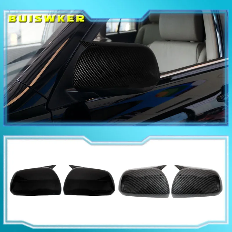 

Rear View Mirror Cover Cap For Toyota Highlander 2009 2010 2011 2012 2013 Front Left Right Side Rearview Reflector Shell
