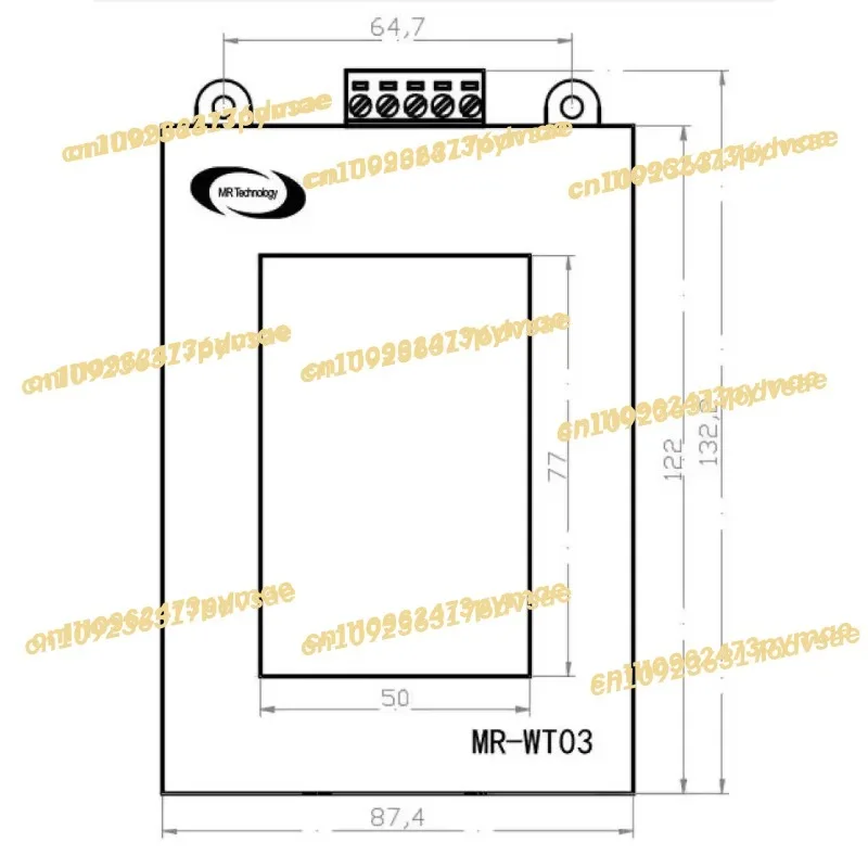 

NEW In Stock MR-WT05 WT-03 Battery Touch Screen DMX RGB LED Controller Address Code writer