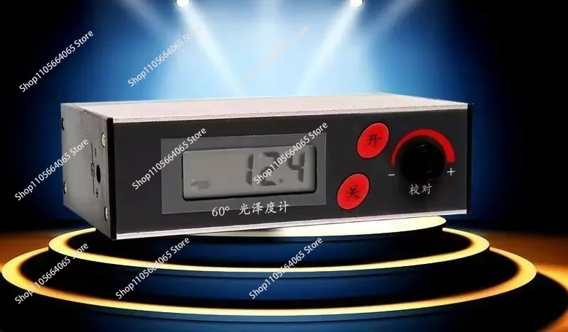for Gloss Meter High Precision Metal Gloss Marble Finish Paint Meter 1pcs