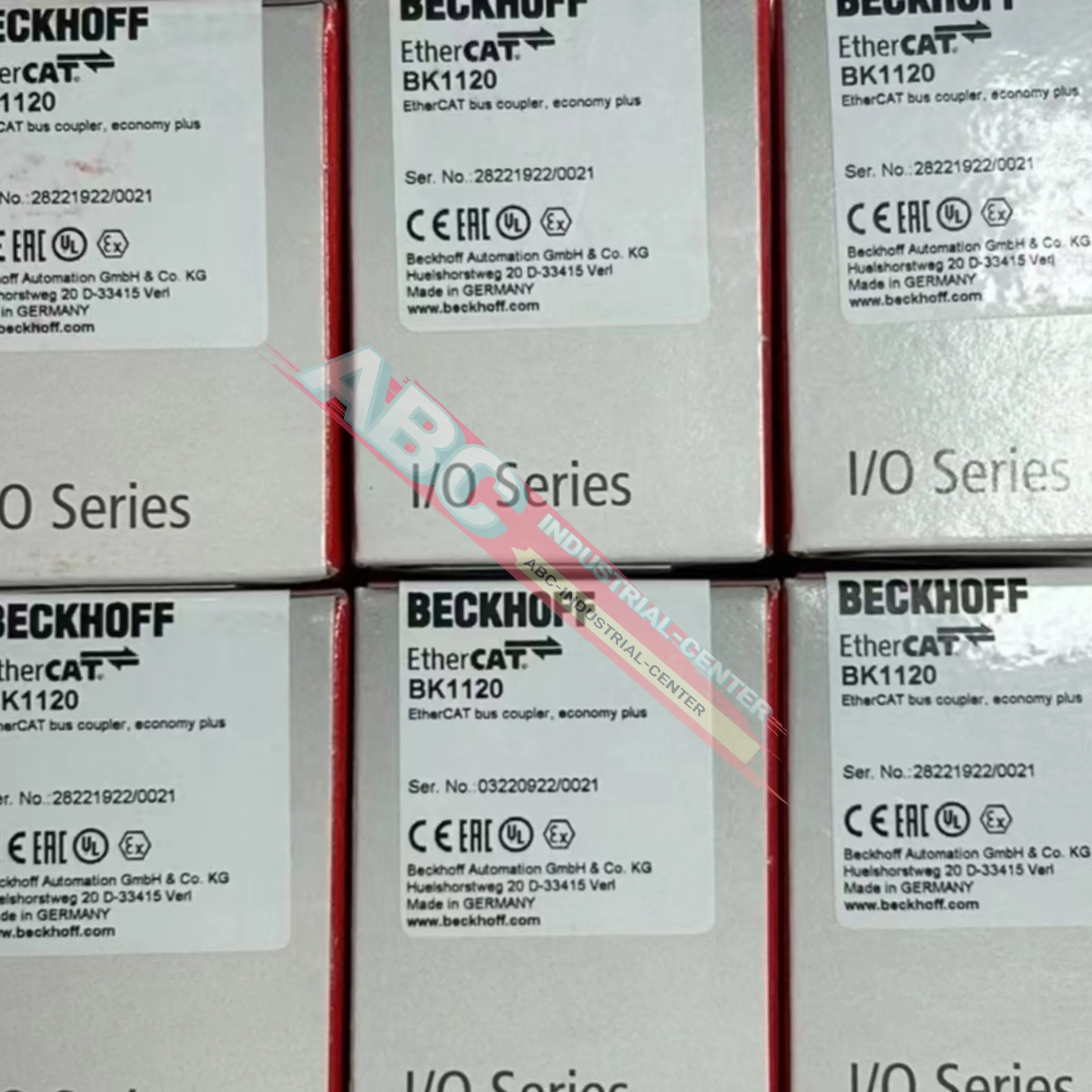 

BK1120 EL5042 PLC Module 100%NEW