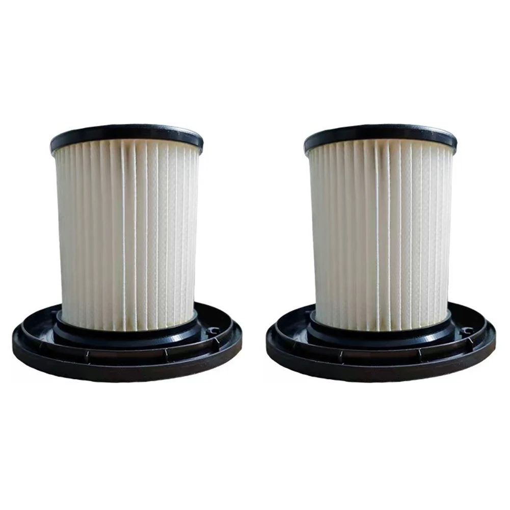 

2 Piece Filter Set for Bosch S6 Series Vacuum Cleaner BHZU61FCN Compatible to Improve Dust Filtration and Vacuum Performance