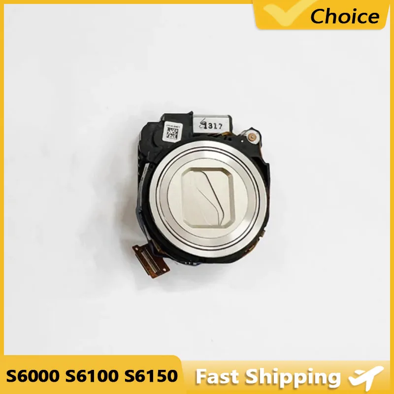 98% New Used For NIKON S6000 S6100 S6150 Single Lens Without CCD Disassembly Camera Detail Repair Replacement Parts