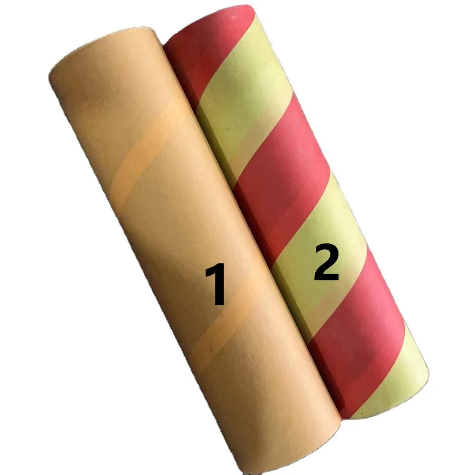 

QIPANG Chinese Supplier Customized Textile Paper Cone Spinning Cone Tube Winding Machine Accessorieries Yarn Paper Tube