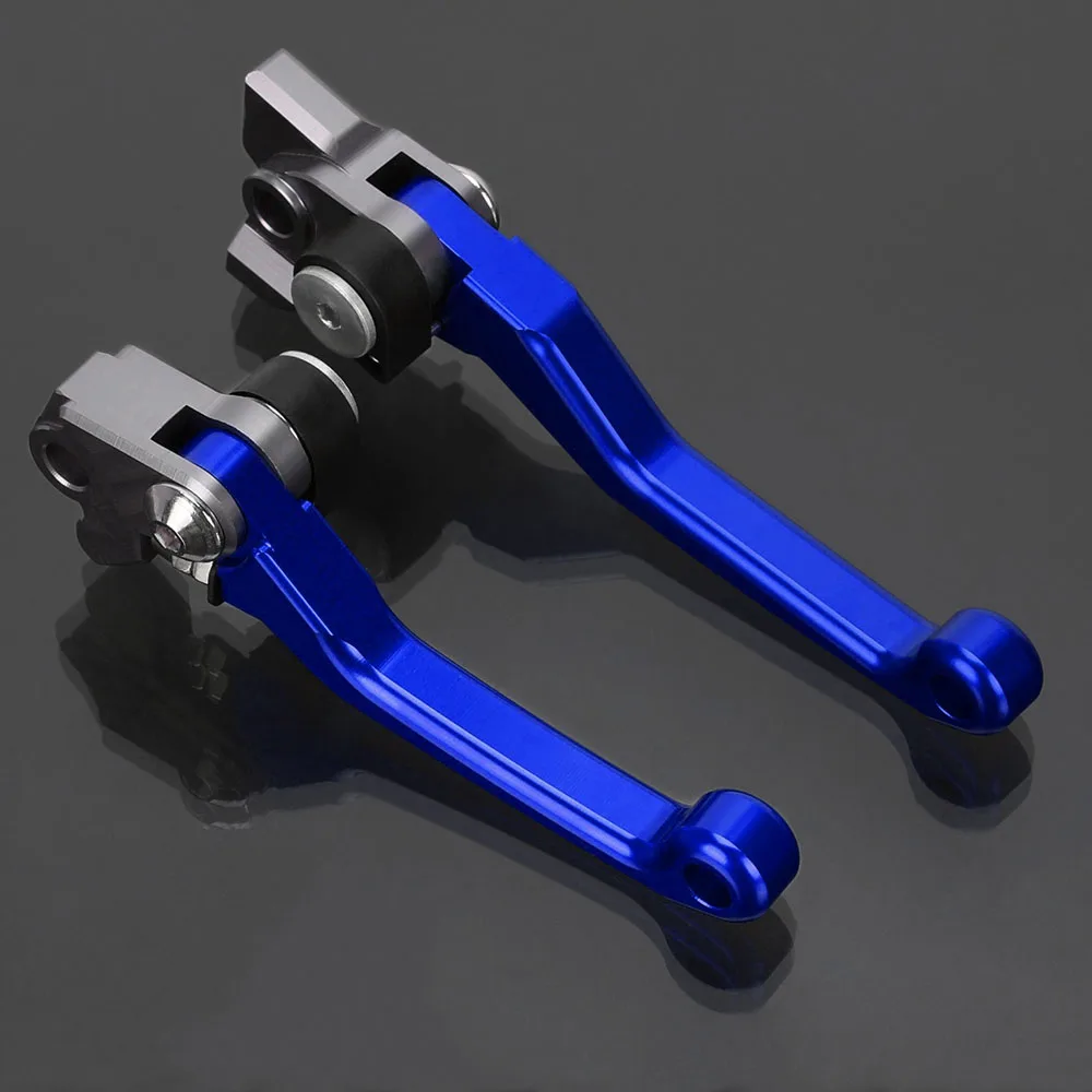 

For YAMAHA TW225 TW 225 2002 2003 2004 2005 2006 2007-2017 Dirt Bike Motocross Foldable Pivot Brake Clutch Lever Handle Levers