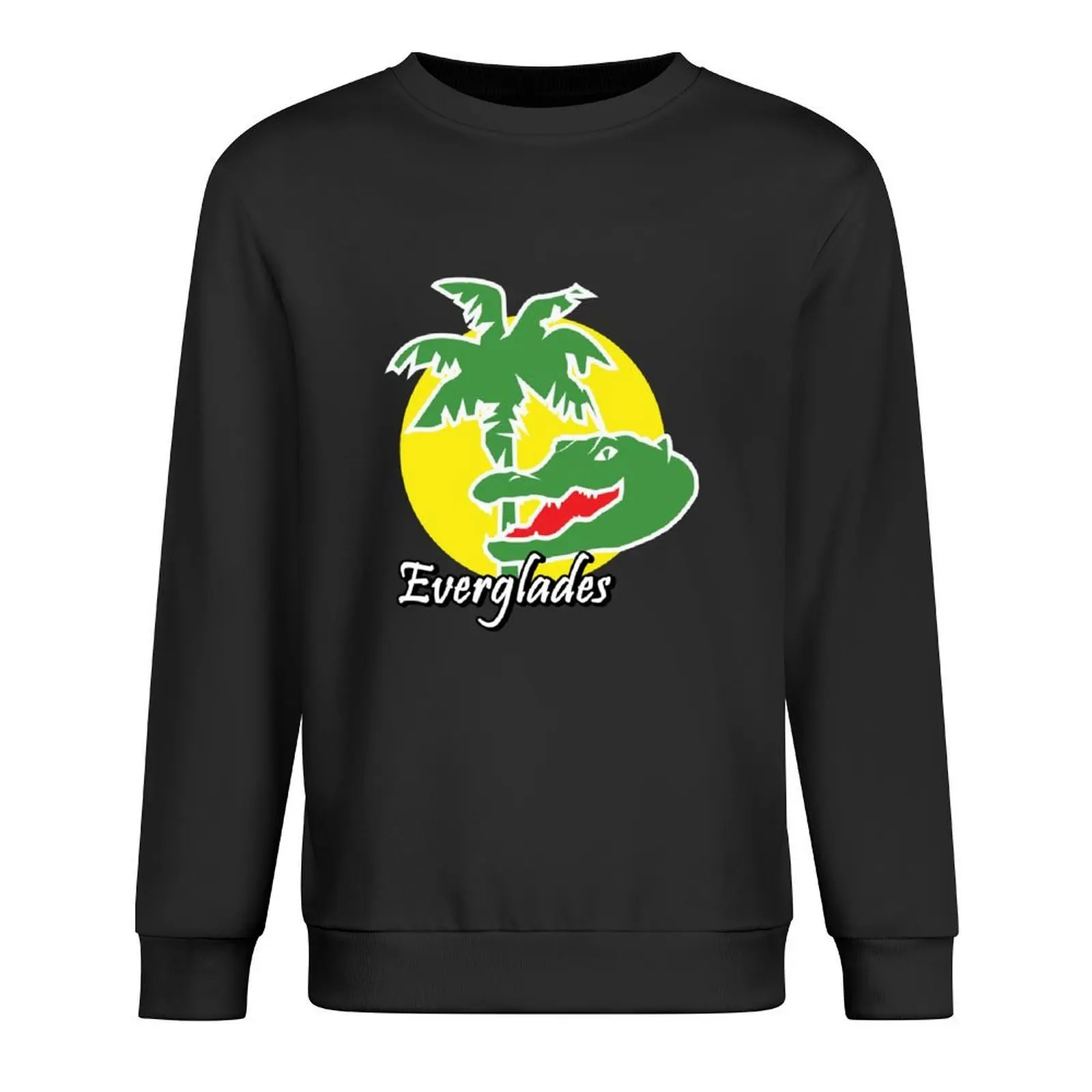 

Everglades Pullover anime clothes korean clothes men's sweat-shirt set graphic t shirts men sweatshirt for men