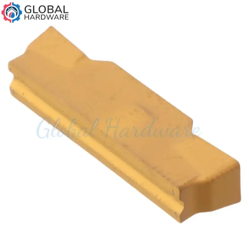 L'insert de tournage en acier MGMN400-M SP3200 convient à l'usinage de pièces en acier doux telles que l'acier abrasif