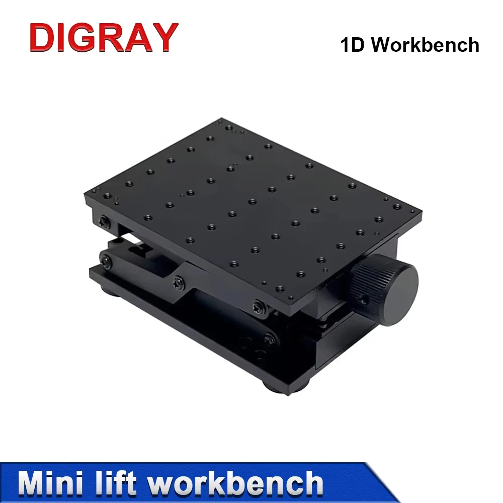 DIGRAY Lifting Table Laboratory Plate Jack Scissor Rack Platform Workbench Woodworking Lift Laboratory Woodworking Tools