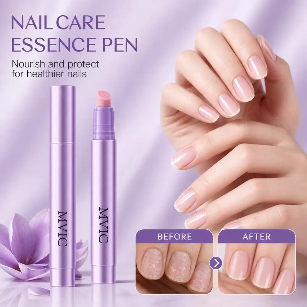 Nail Essence Pen Nail Cuticle Oil Pen Moisturizing Remove Dead Skin Cuticle Remover Pen Nail Polish Manicure Care Tool Hand Care