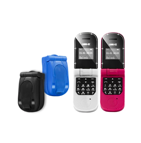 Descubre el J30.9: El Mini Teléfono con Bluetooth y Reproductor MP3 que Revoluciona tu Vida Diaria