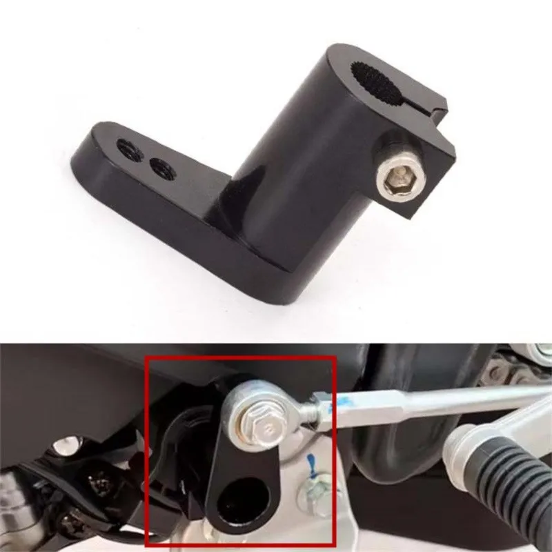 

Motorcycle For Honda CBR300RR/CBR600RR/CBR1000RR Raising Foot-Operated Gear Shifter Extension Gear Shifting Device