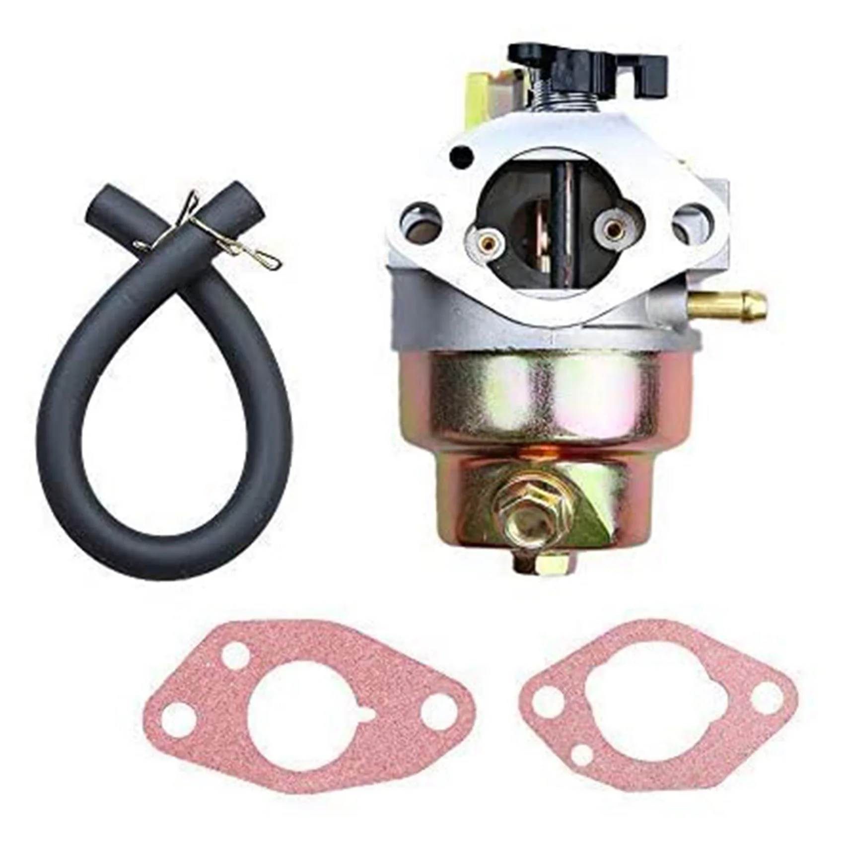 Carburetor for Honda Lawn Mower GCV160 GCV135 GC135 GC160 with Washer and Fuel Line