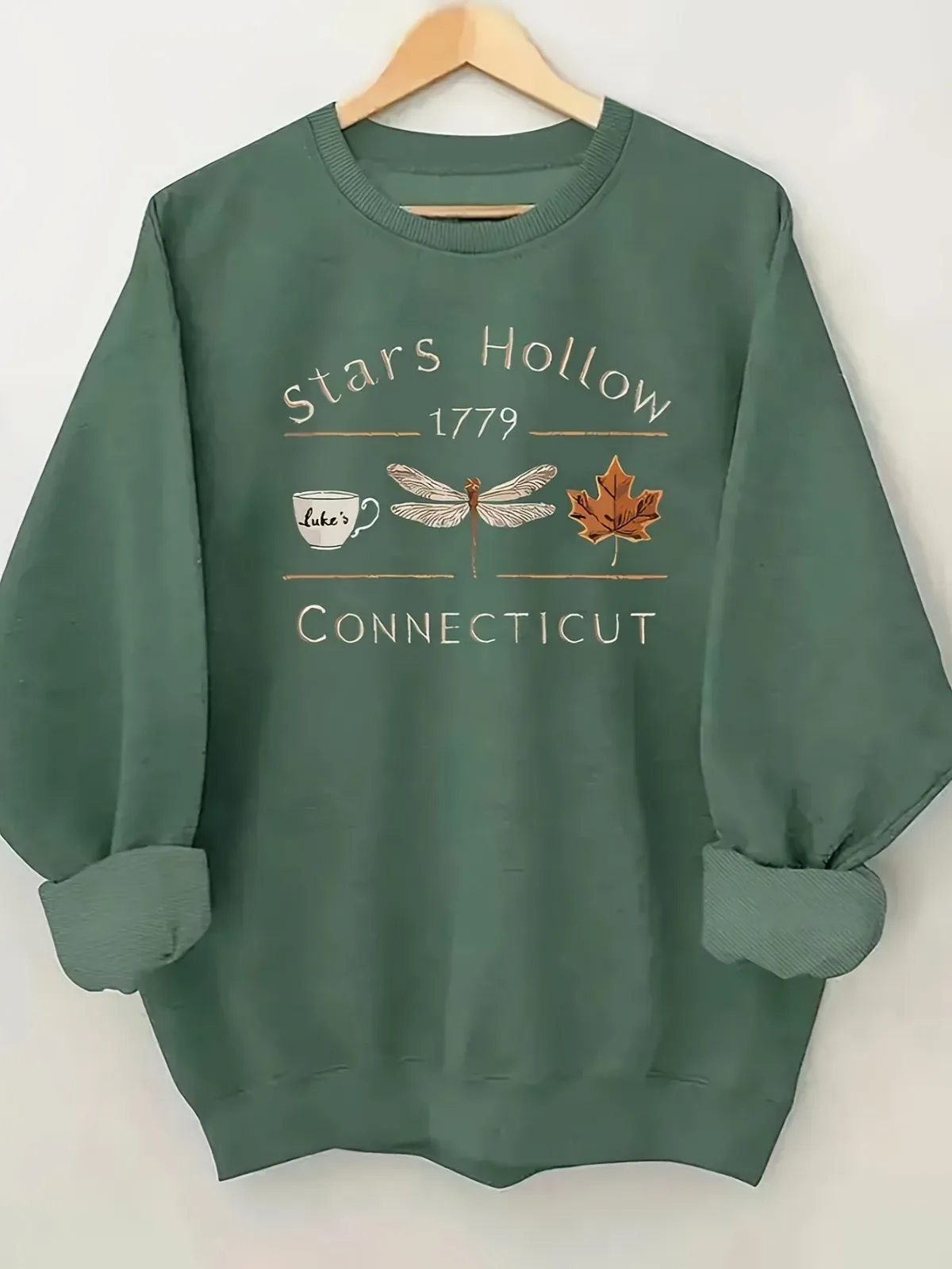 

Женская модная повседневная толстовка с пуловером с английским буквенным принтом, повседневная свободная и удобная одежда, праздничные подарки для друзей