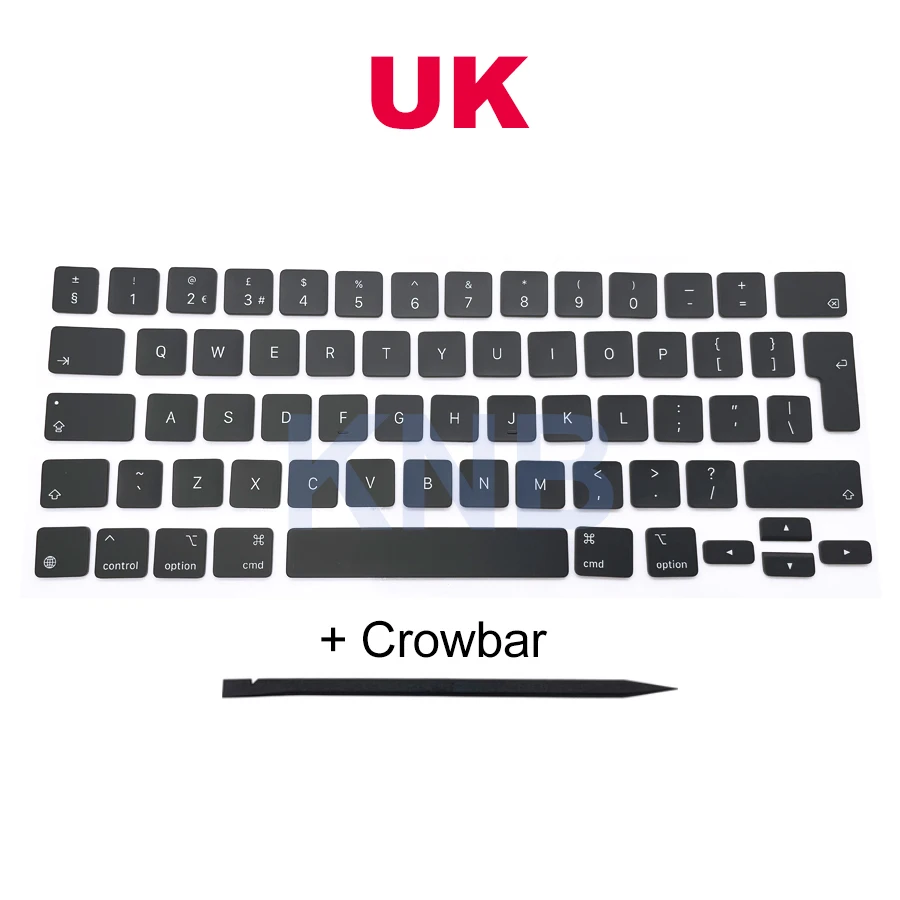 美品Magic Keyboard iPad Pro 12.9インチ USキー Original Key Keycaps Keys Cap For iPad Pro 12.9