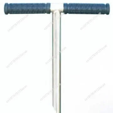 Soil Sampler | 304 Stainless Steel | Lawn Soil Observation and Sampling | Football Golf Course
