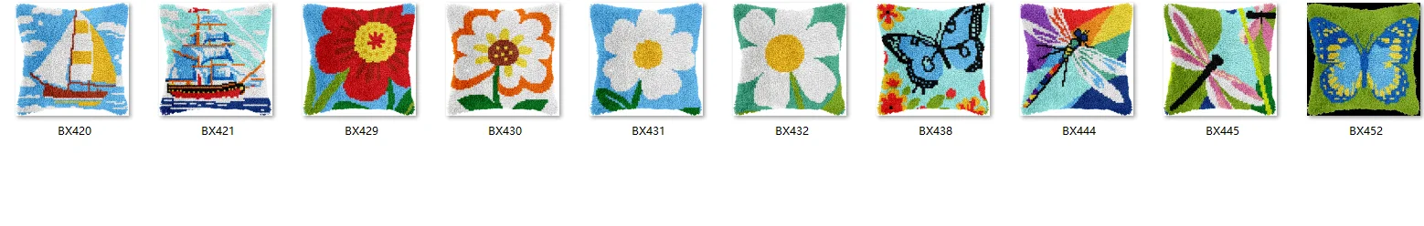 

Комплект крючков для защелки пчелы, ковер, печать на холсте ZD694, ручная деятельность Xaoppakket, сделай сам, ковер, вышивка, цветы 2025