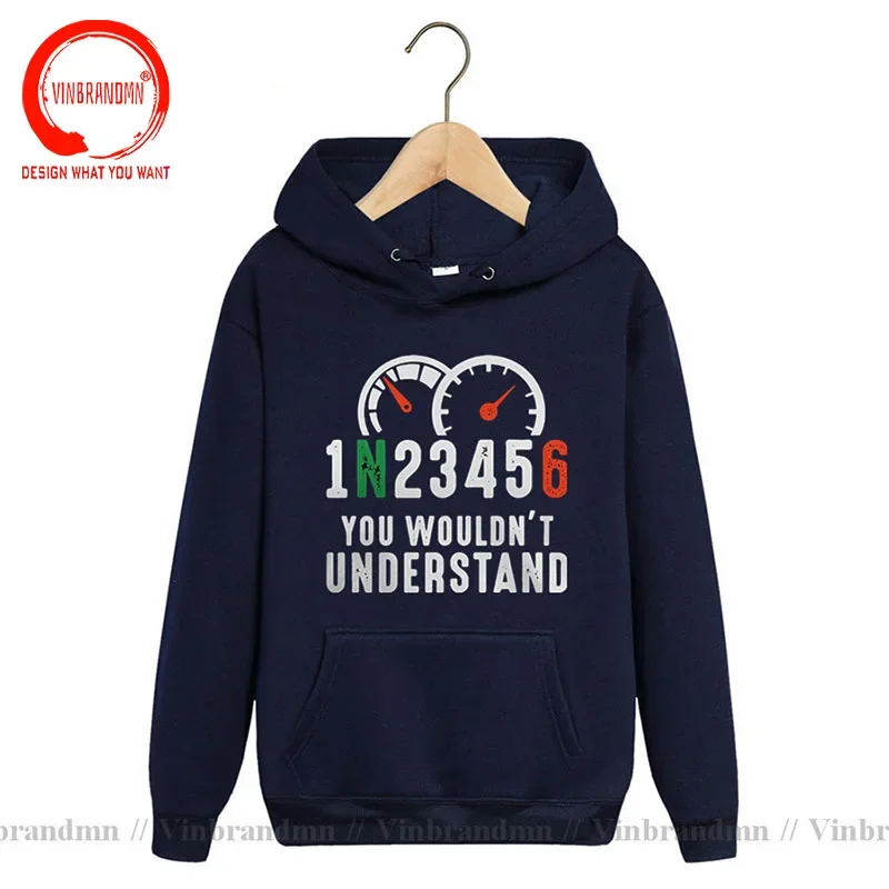 MTB Bicycle You Wouldn't Understand Biker Thing Sweatshirt Hoodies 1N23456 Motorcycle Gear Shift Hoody Moto Bike Hoodie