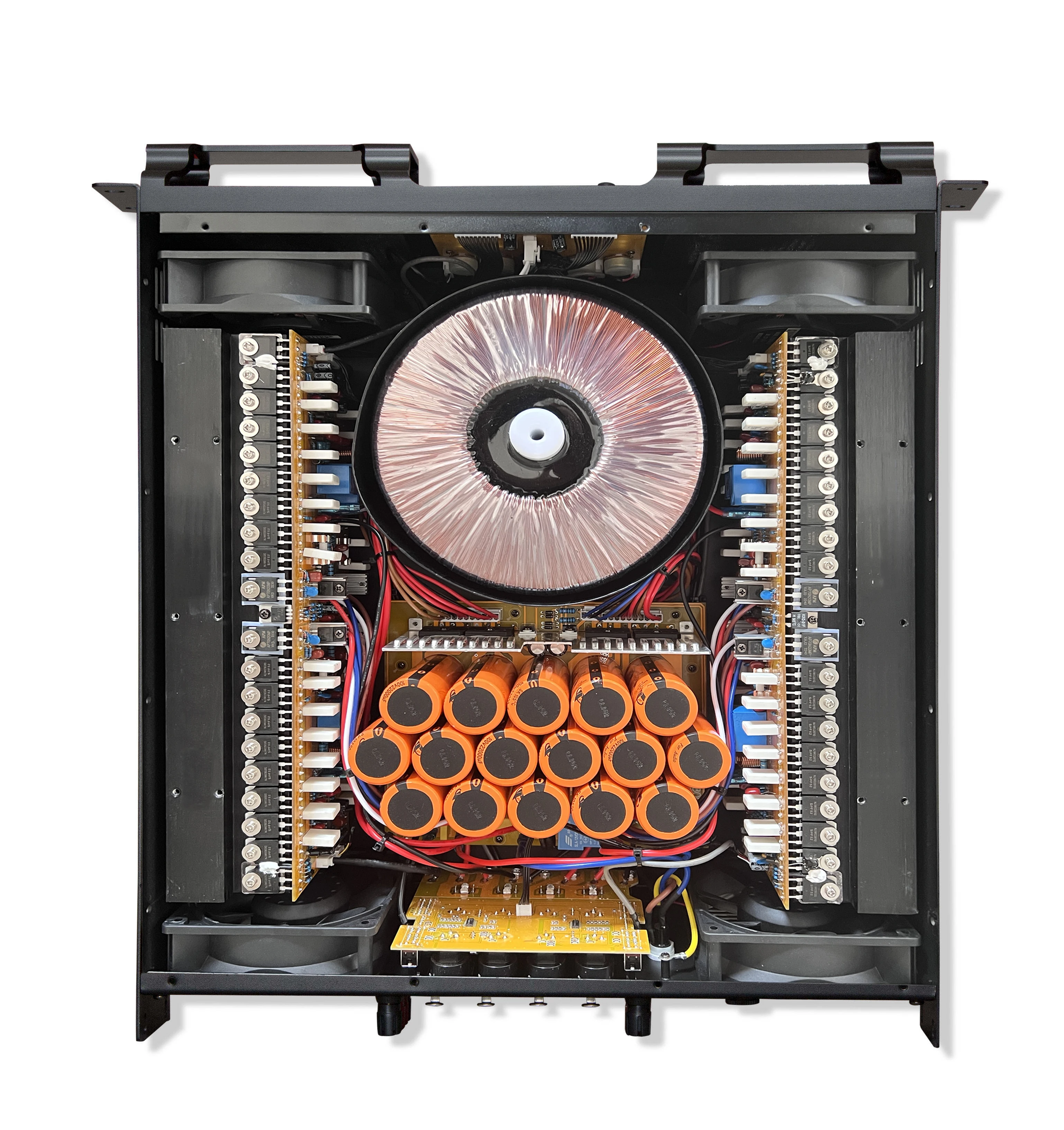 

EID Professional 4 Channel Audio Power Amplifier Stereo Power Amplifier High Power Amplifier For Stage Performance