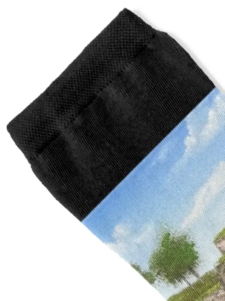 جوارب We Golf Socks الرائعة للتدفئة، هدايا فضفاضة للرجال، جوارب نسائية