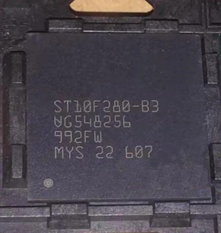 

IC new original ST10F280 ST10F280-B3 10F280 208-LSBGA