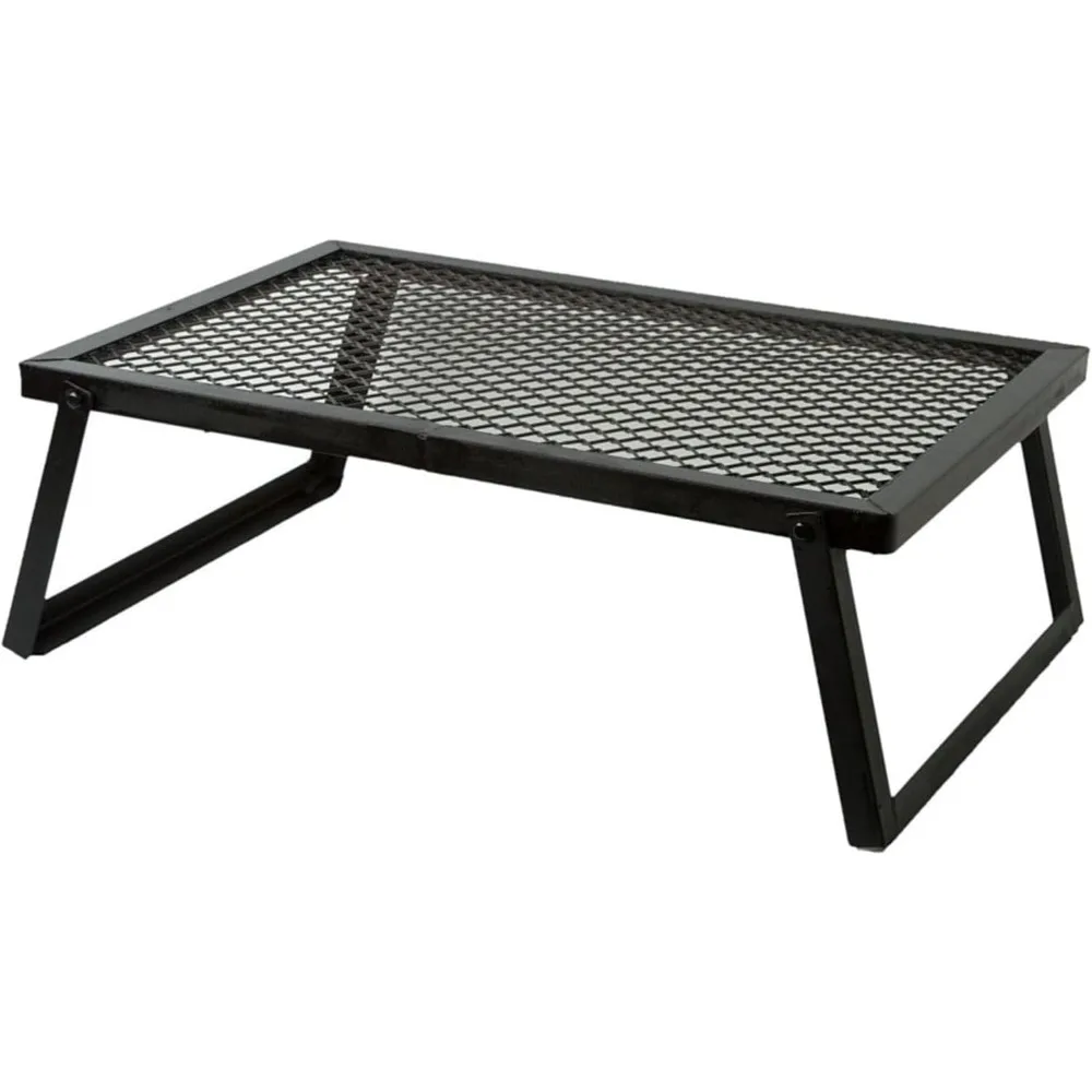 

Camp Chef Lumberjack Over-the-Fire Grill with Sturdy Legs