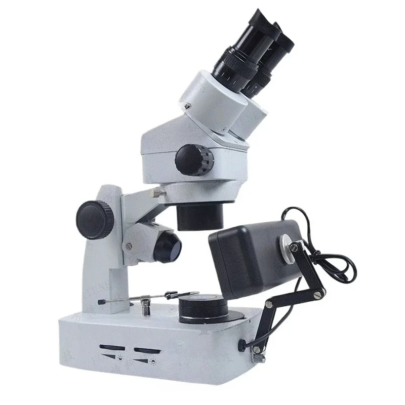 Jewelry and jade identification microscope FTB-303 magnifying glass