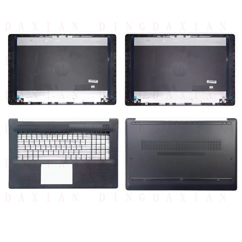 

Задняя крышка, рамка, подставка для рук, нижний корпус LL+ для HP 17-CN 17-CP 470 G8 470 G9 TPN-L140