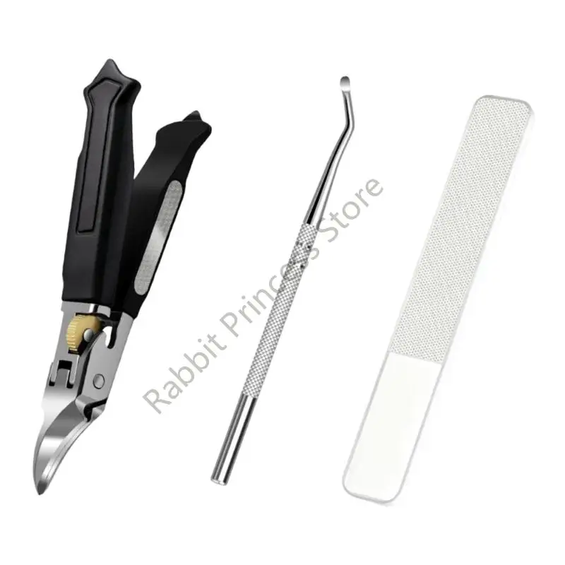 

BX0F Professional Sharply Cutter with Safety Lock Switcher for Precise Cuticle Skin Removal Ergonomic Handle Design