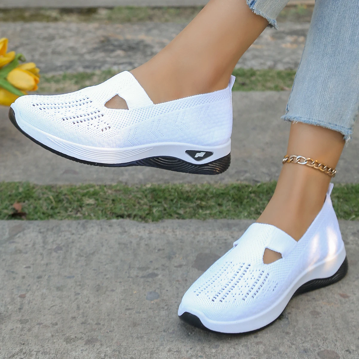 Damskie sneakersy, oddychające – Women'S Shoes Hey Dude recenzja i cena
