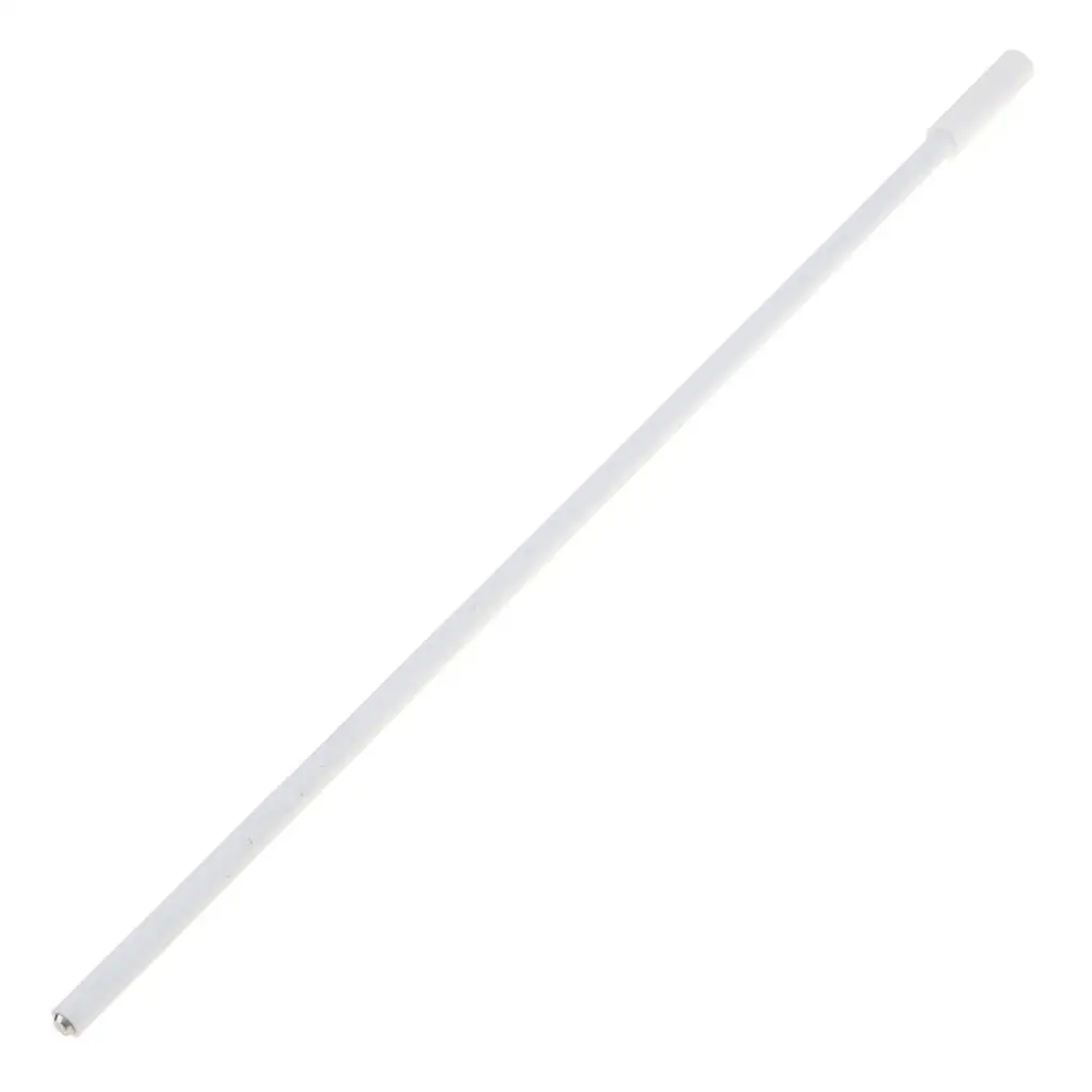 Stainless Steel Magnetic Stir Bar Retriever PTFE Coated 350mm Mixer Magnet for Science Laboratory Research Experiment Supplies