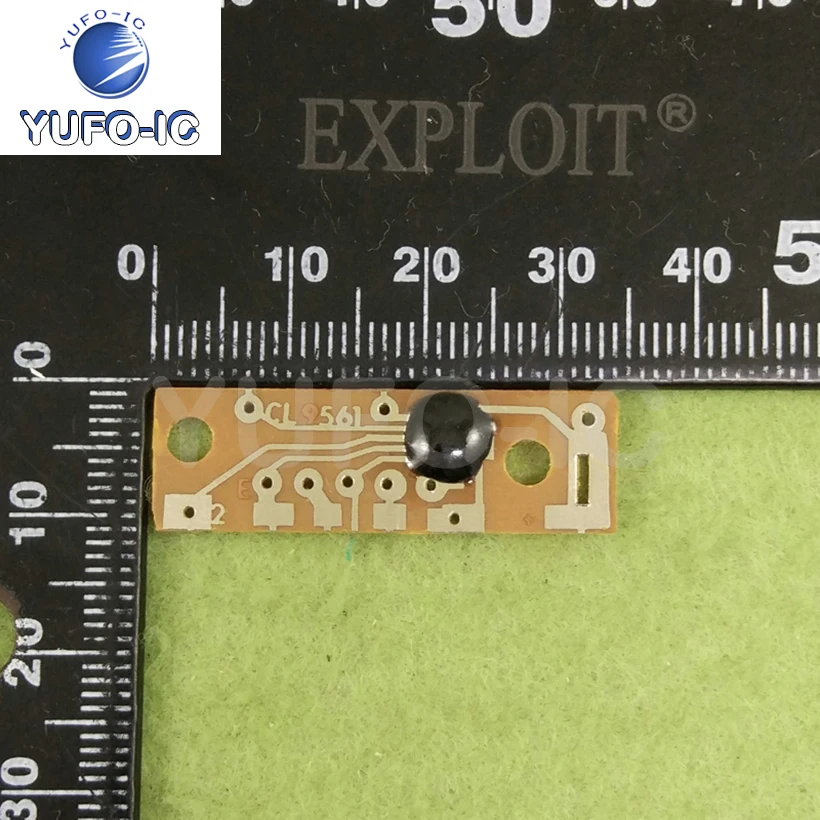 Free Ship 5pcs Four Alarm Sound Chip Music IC KD9561 CK9561 Music Manifold Blocks (HMB)