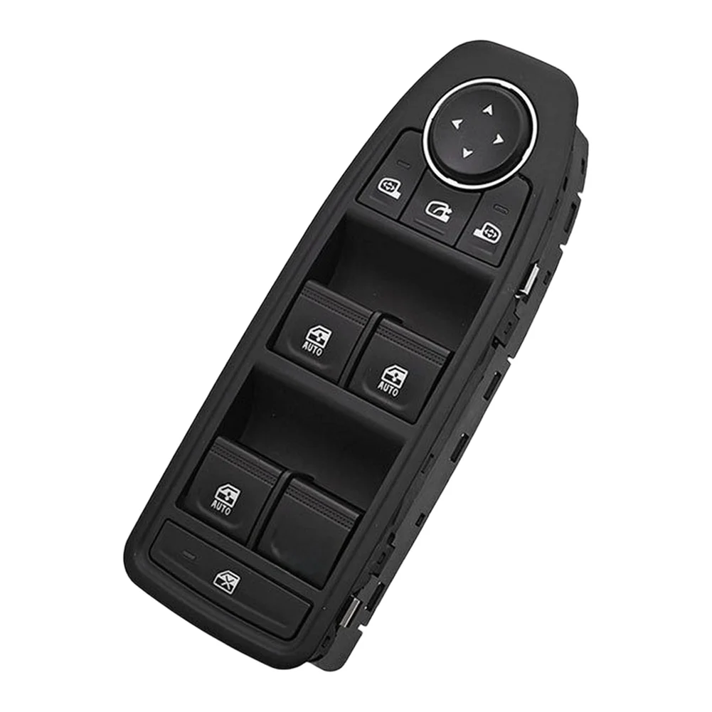 Electric Window Switch 254014643R For Renault For Captur For Clio IV LHD Control Button Car Door Panel Replacement Part
