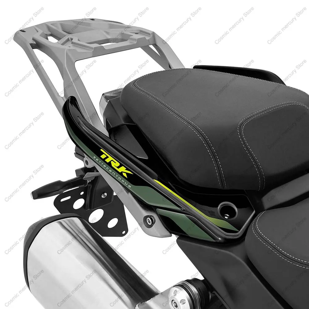 Kit d'autocollants d'élection en gel 3D, autocollant de protection Foy, accessoires de moto, Benelli TRK 702TRK702X 2023