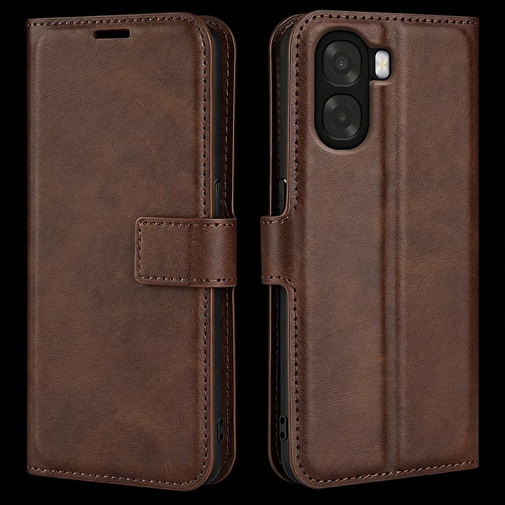 Magnetic Leather Fl…