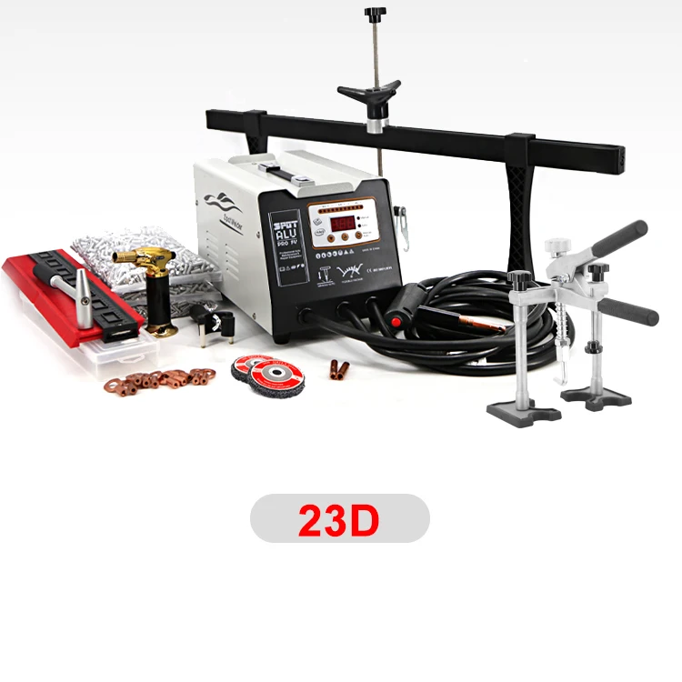 

FUNISI Wholesale Aluminum Stud Welder Machine Car Dent Repair Machine 23D
