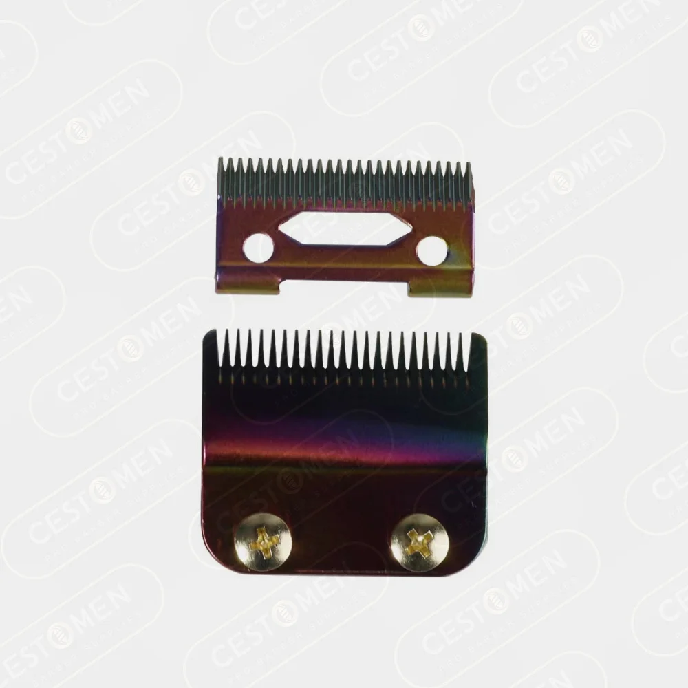 Barberia Accesorios Precision Hair Clipper Cutting Tools Professional Hair Trimmer Replace Blade Cutter Set For Babyliss FX870