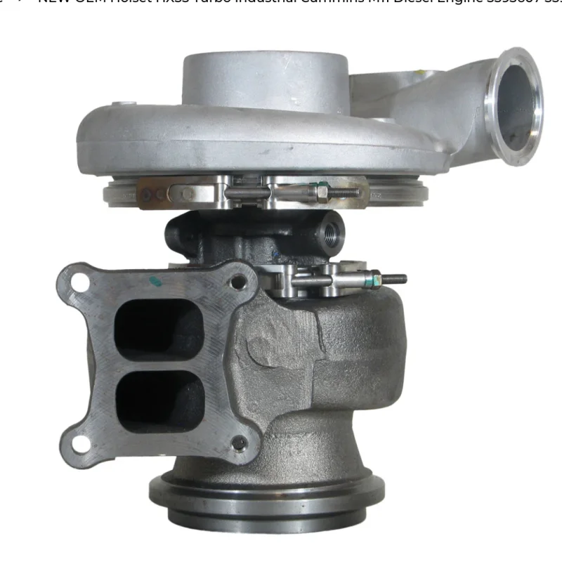 ATV&UTVFactory Direct Sale High Quality HX55 Turbo Industrial M11 Diesel Engine 3593607 3593606