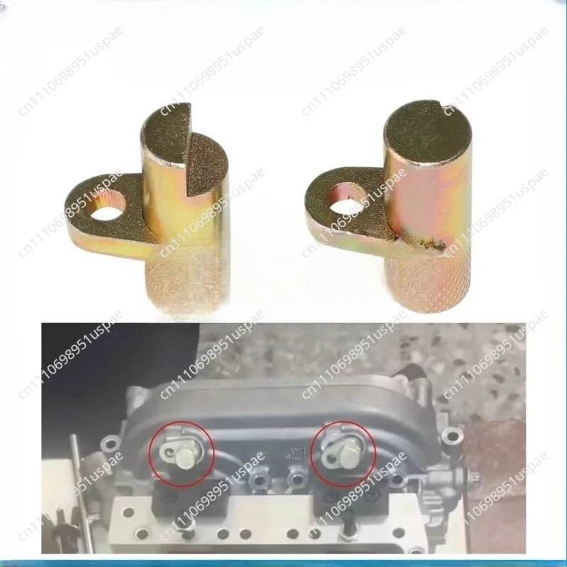 For Mercedes-Benz M270 M274 engine timing calibration signal disk position VVT wheel fixing