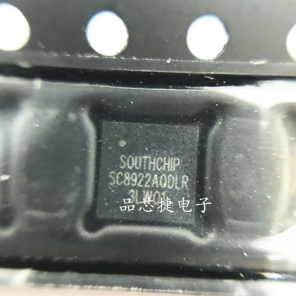 

5 шт. ~ 100 шт./лот SC8922AQDLR QFN24 новый оригинал